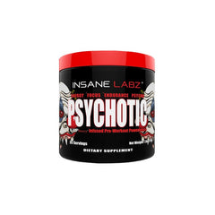 Psychotic - 223g - Strawberry Lemonade