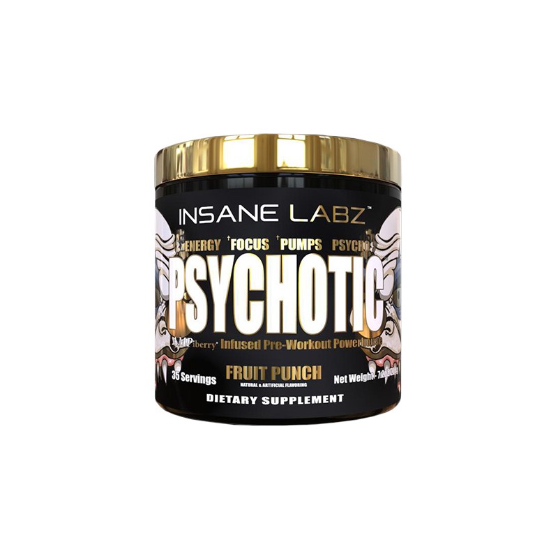 Psychotic Gold - 203g - Cherry Bomb