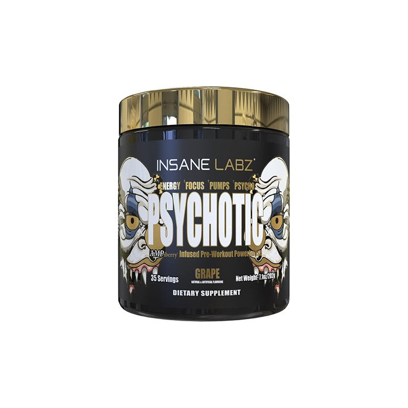 Psychotic Gold - 207g - Grape