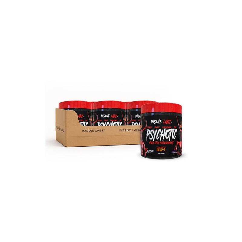 Psychotic Hellboy Edition - 249g - Grape x24