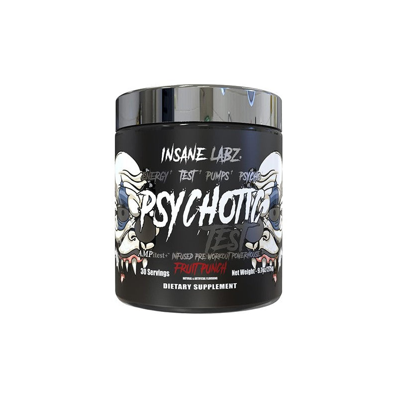 Psychotic Test - 275g - Fruit Punch