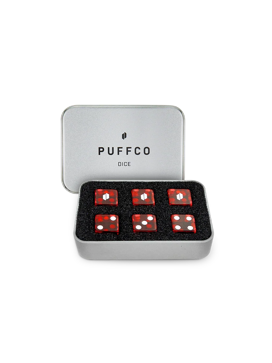 Puffco - Dice/Würfel - Daybreak Limited Edition