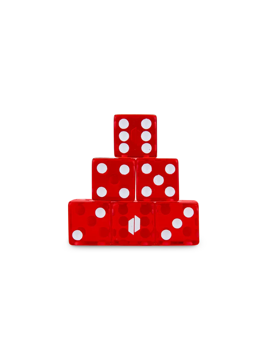 Puffco - Dice/Würfel - Daybreak Limited Edition