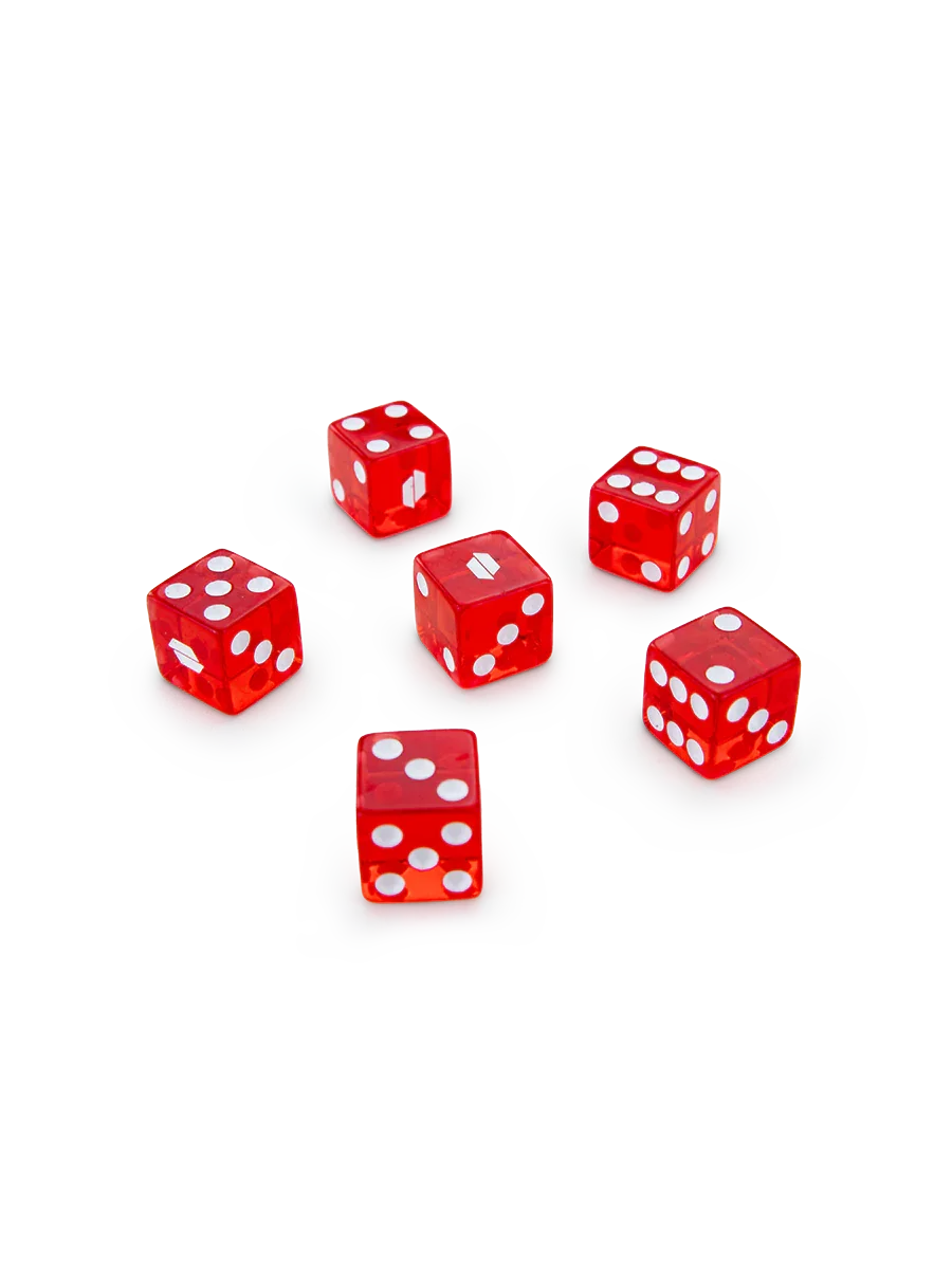 Puffco - Dice/Würfel - Daybreak Limited Edition