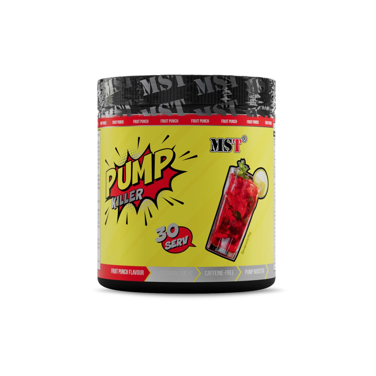Pump Killer 330g Fruit punch