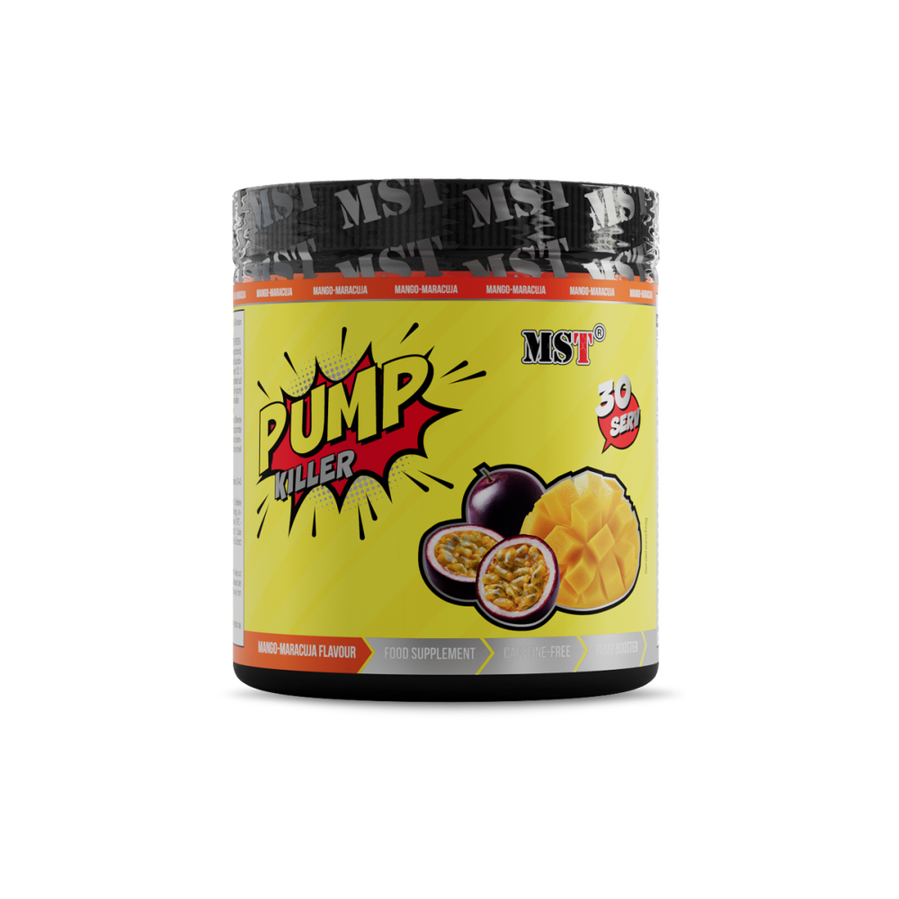 Pump Killer 330g Mango-maracuja