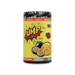 Pump Killer 550 g Mango-maracuja