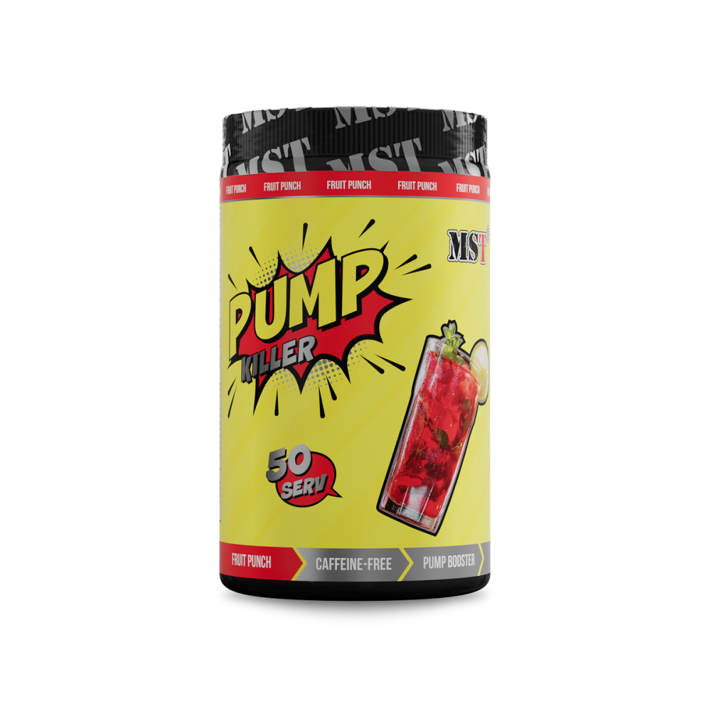 Pump Killer 550g Fruit punch