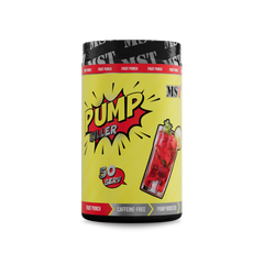Pump Killer 550g Fruit punch