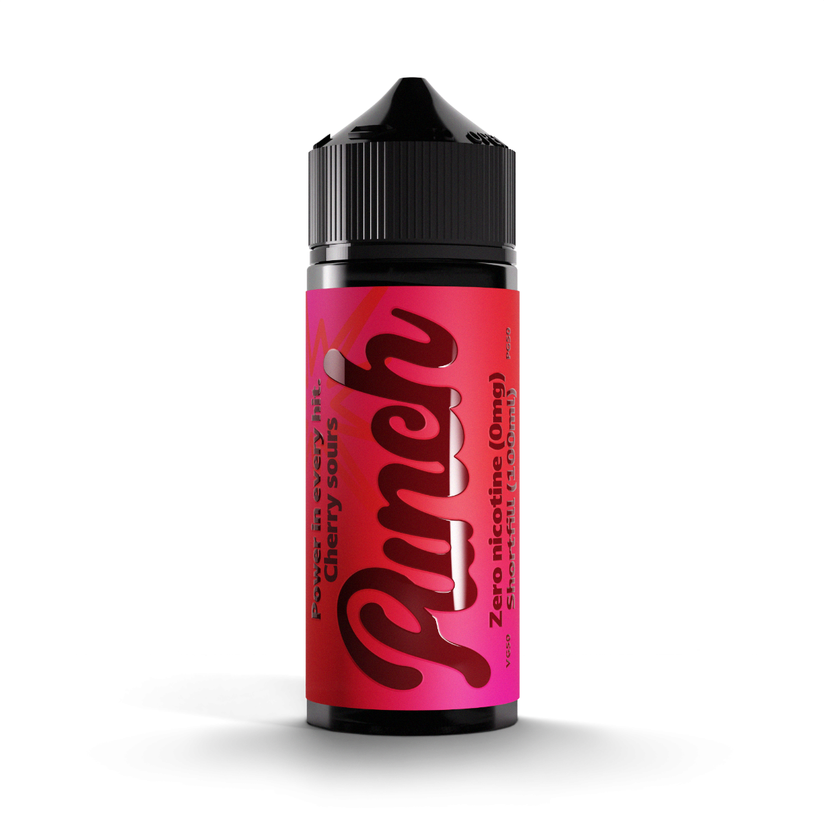 Punch Cherry Sours - 100ml - Shortfill