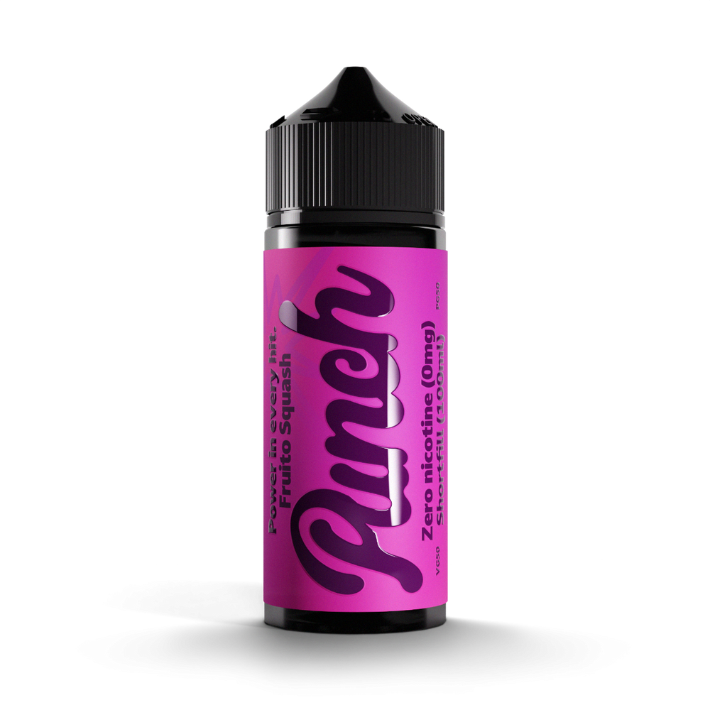 Punch Fruito Squash - 100ml - Shortfill
