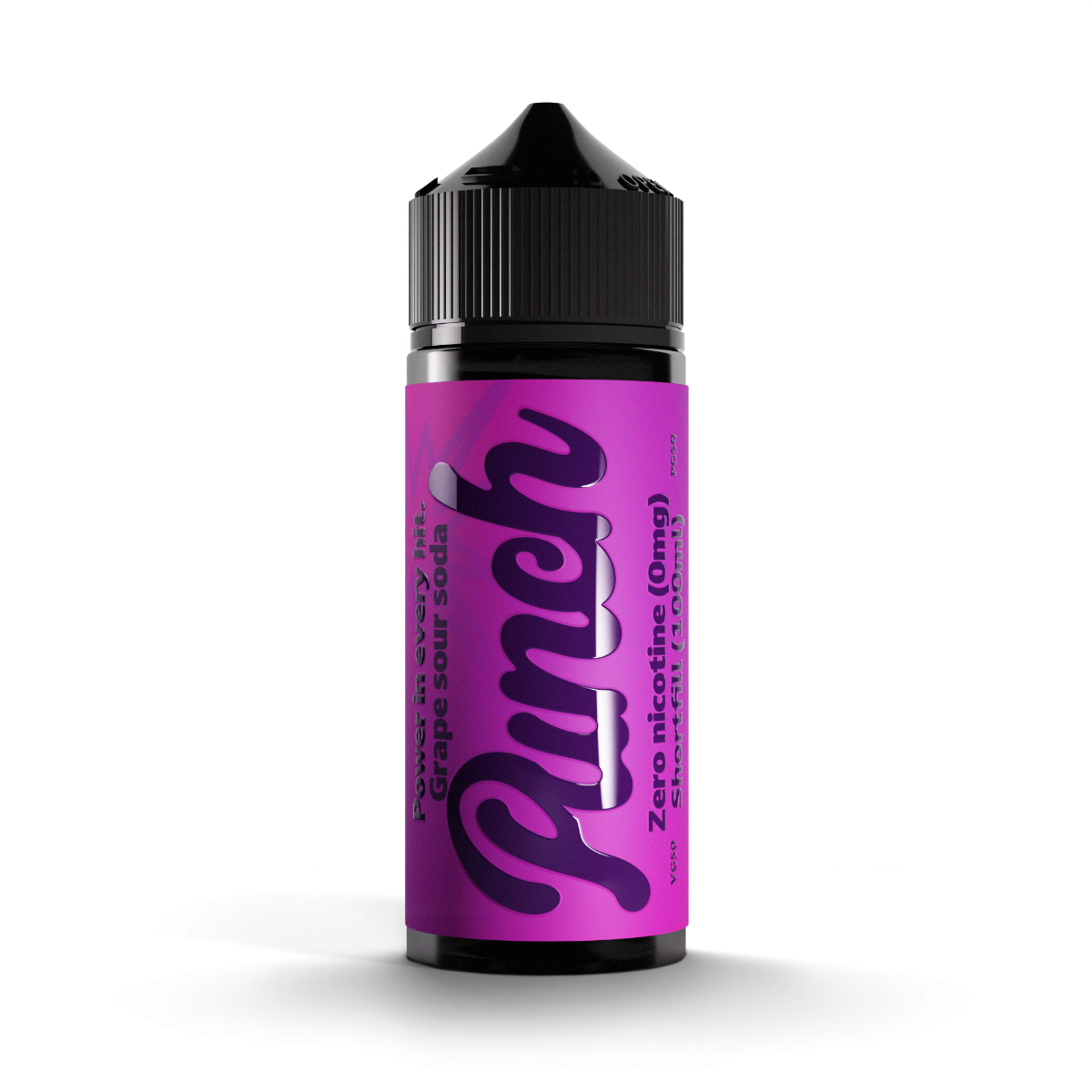 Punch Grape Sur Soda - 100ml - Shortfill