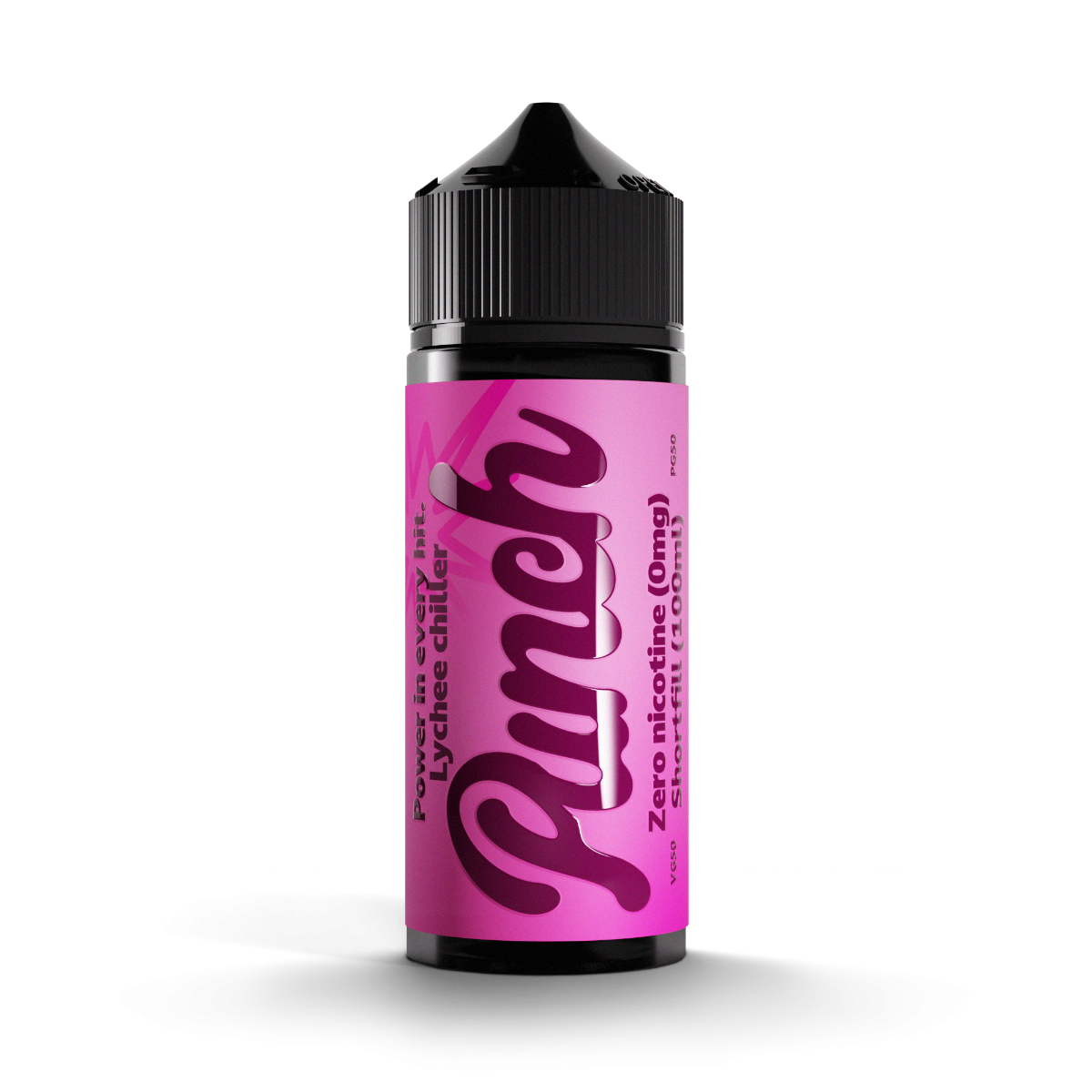 Punch Lychee Chiller - 100ml - Shortfill