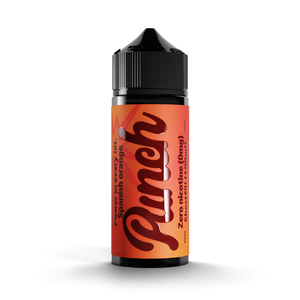 Punch Spanish Orange - 100ml - Shortfill