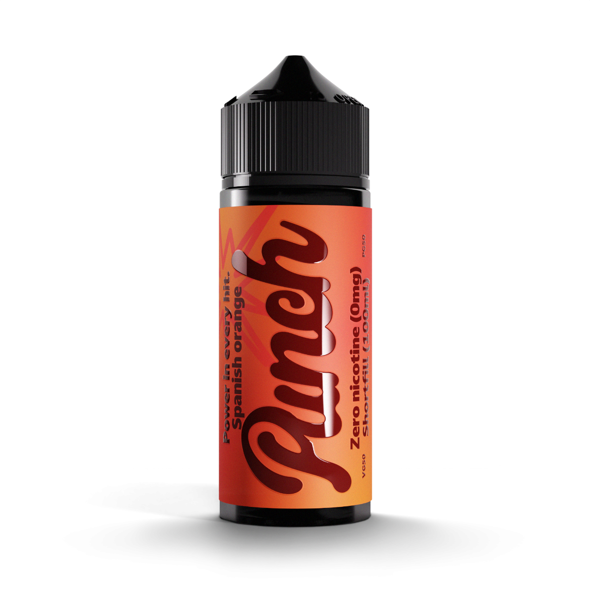 Punch Spanish Orange - 100ml - Shortfill