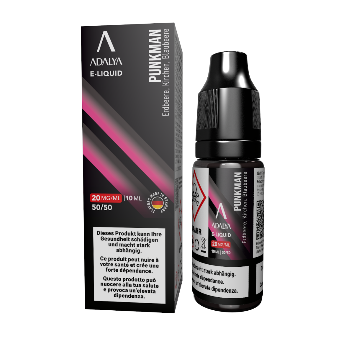 ADALYA Liquids 20mg, Punkman