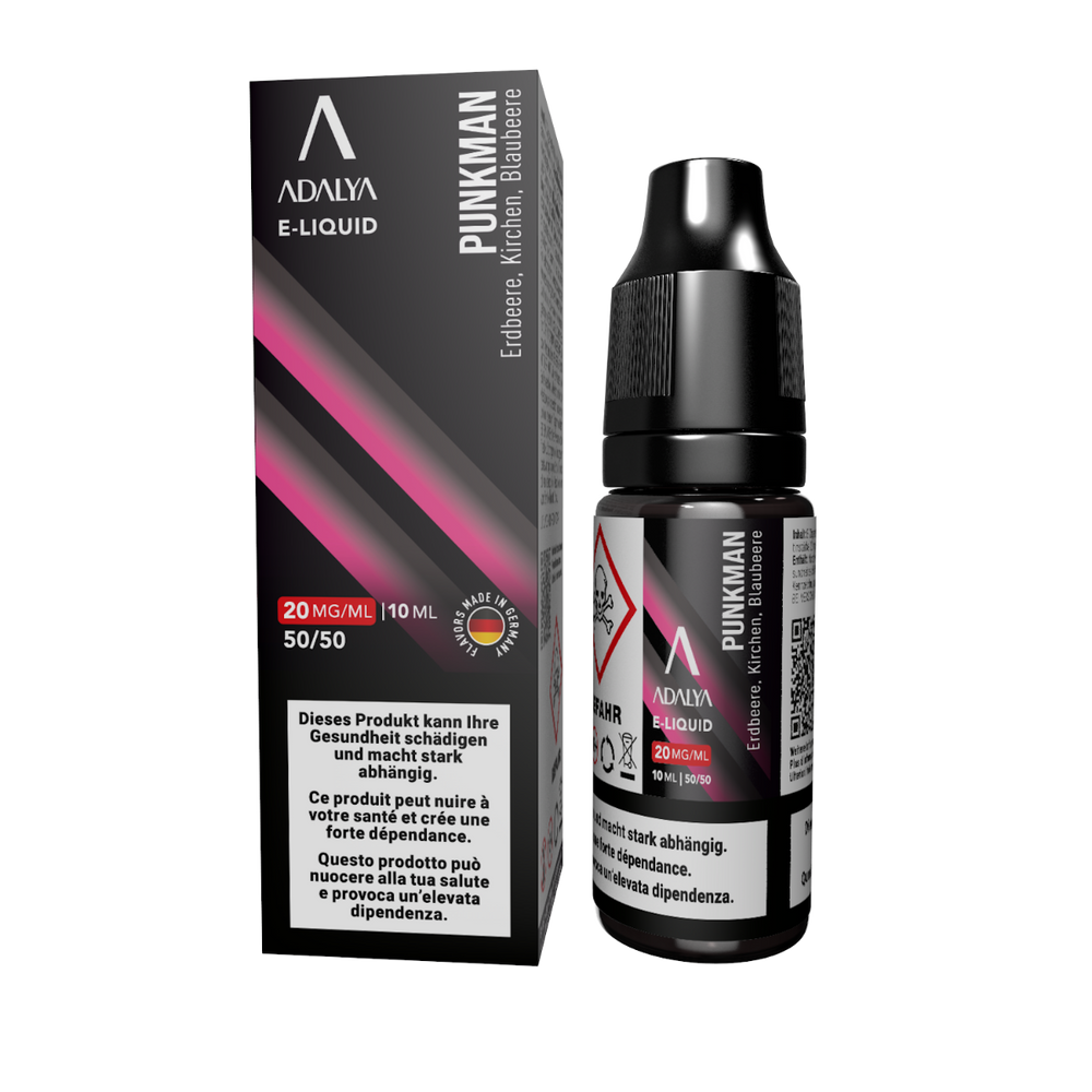 ADALYA Liquids 20mg, Punkman