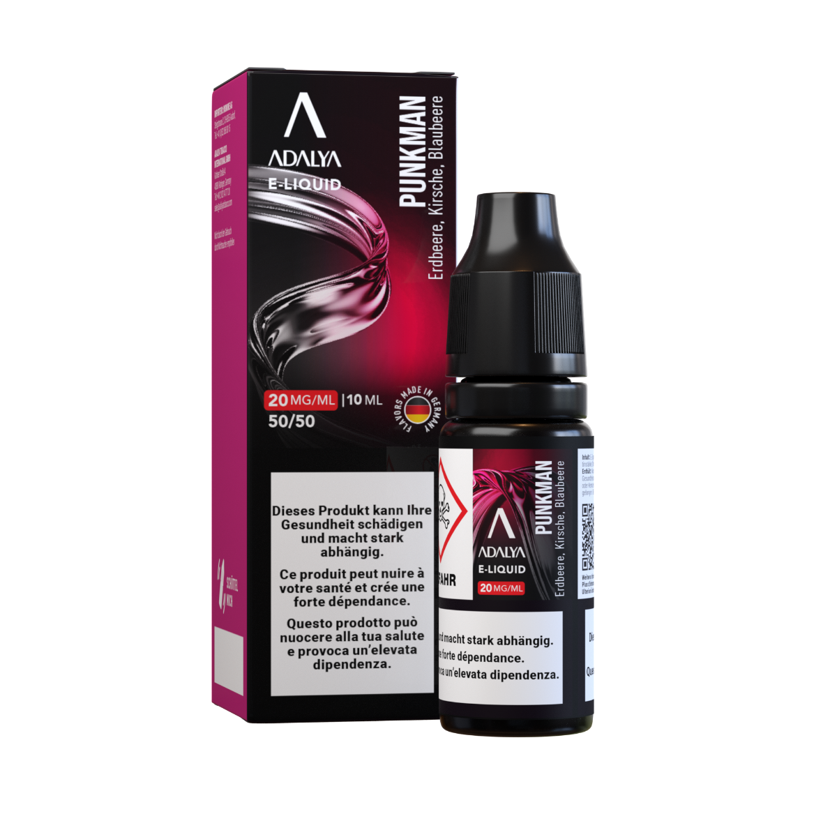 ADALYA Liquids 20mg, Punkman