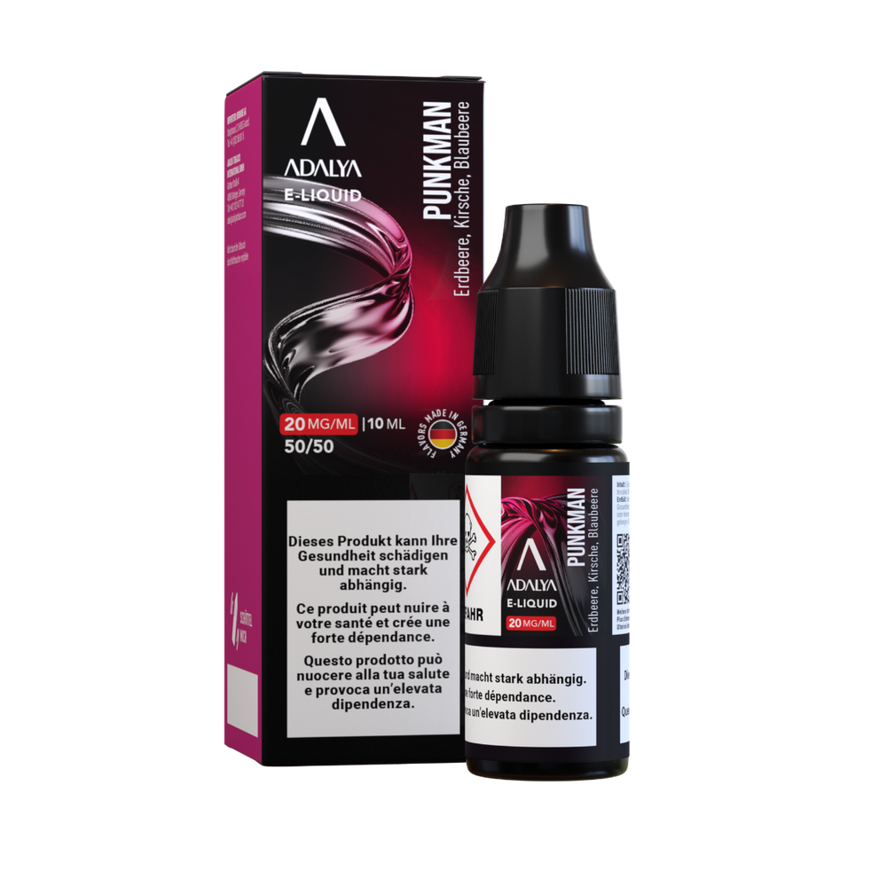 ADALYA Liquids 20mg, Punkman