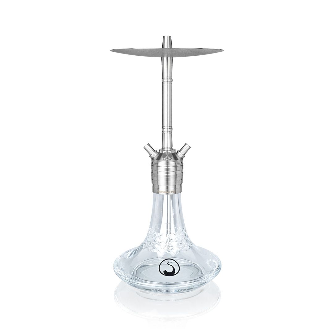 Steamulation Pure - Crystal