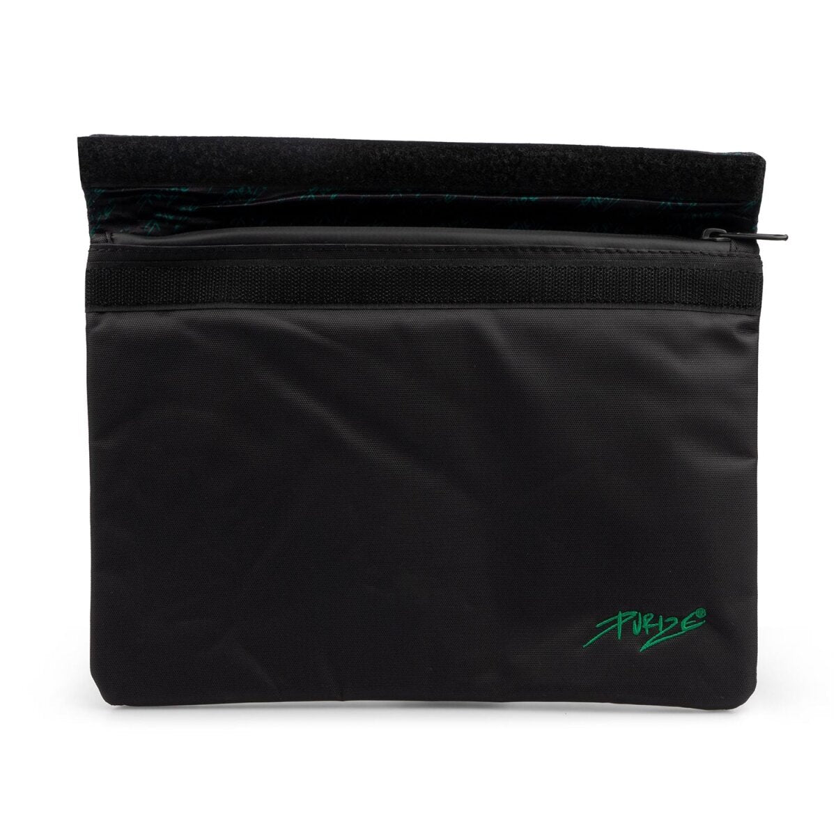 Purize - Geruchsdichte Aktivkohletasche - M - Black - 1 Stück