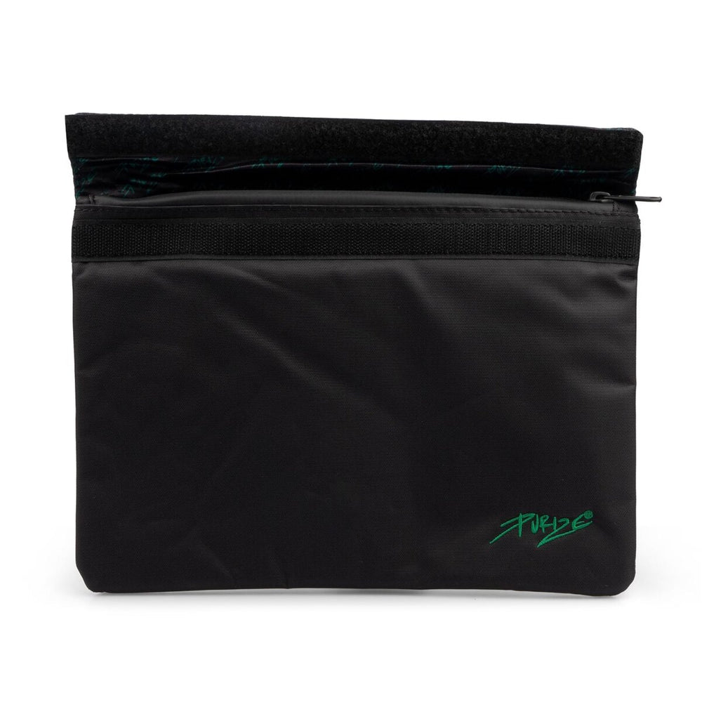 Purize - Geruchsdichte Aktivkohletasche - M - Black - 1 Stück