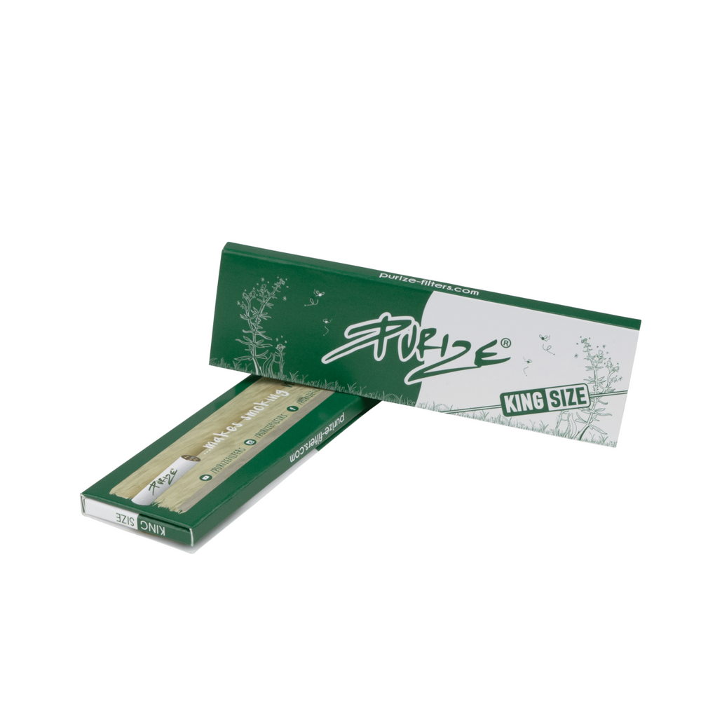 Purize - King Size Wide - Box - 40 Stück