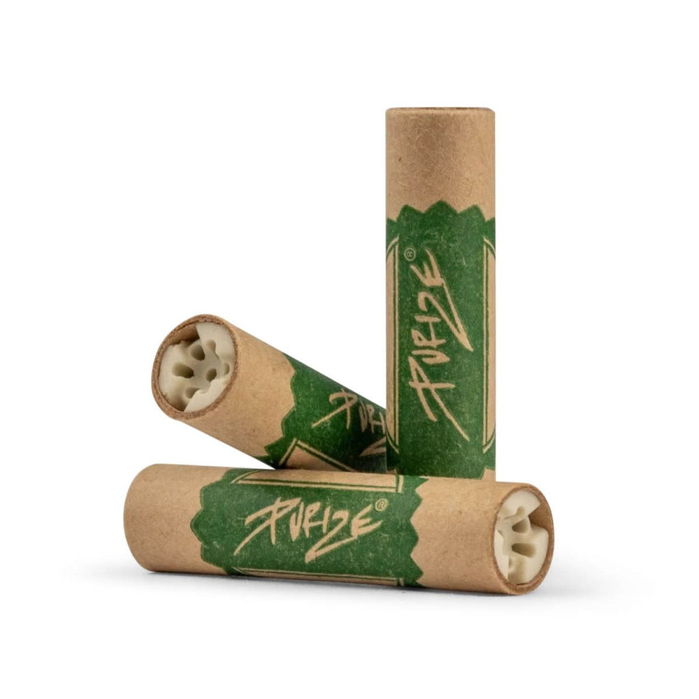Purize Regular Aktivkohlefilter, organic - 100Stk.
