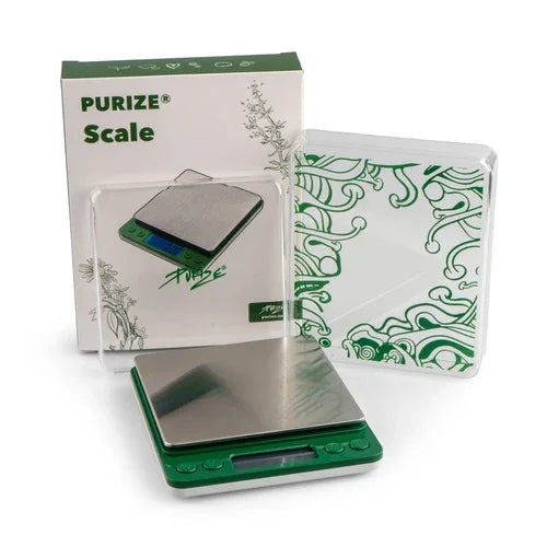 Purize - Scale - Digitalwaage - 500g/0.01g
