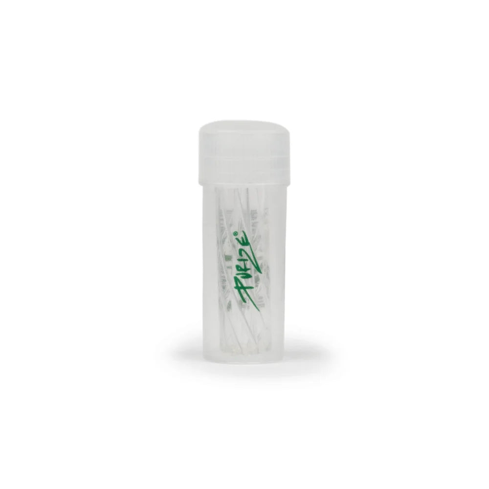 Purize - Spiral Glasfilter 7 Loch - 9mm - 1 Stück