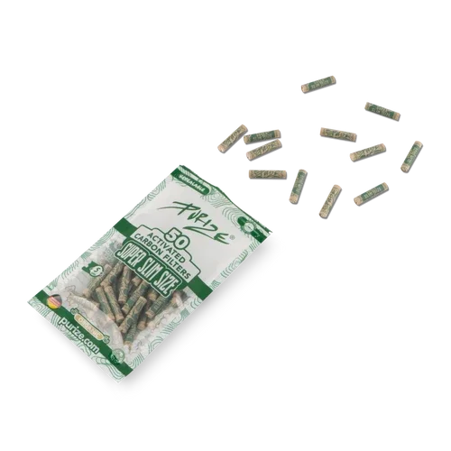 Purize - Super Slim Size - 5mm - 50 Stück - Organic
