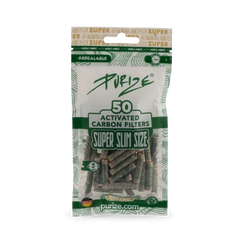 Purize - Super Slim Size - 5mm - 50 Stück - Organic