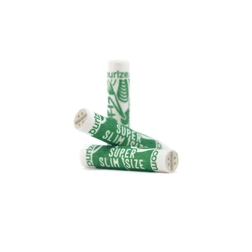 Purize - Super Slim Size - 5mm - 50 Stück - White