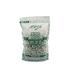 Purize - Super Slim Size - 5mm - 500 Stück - White