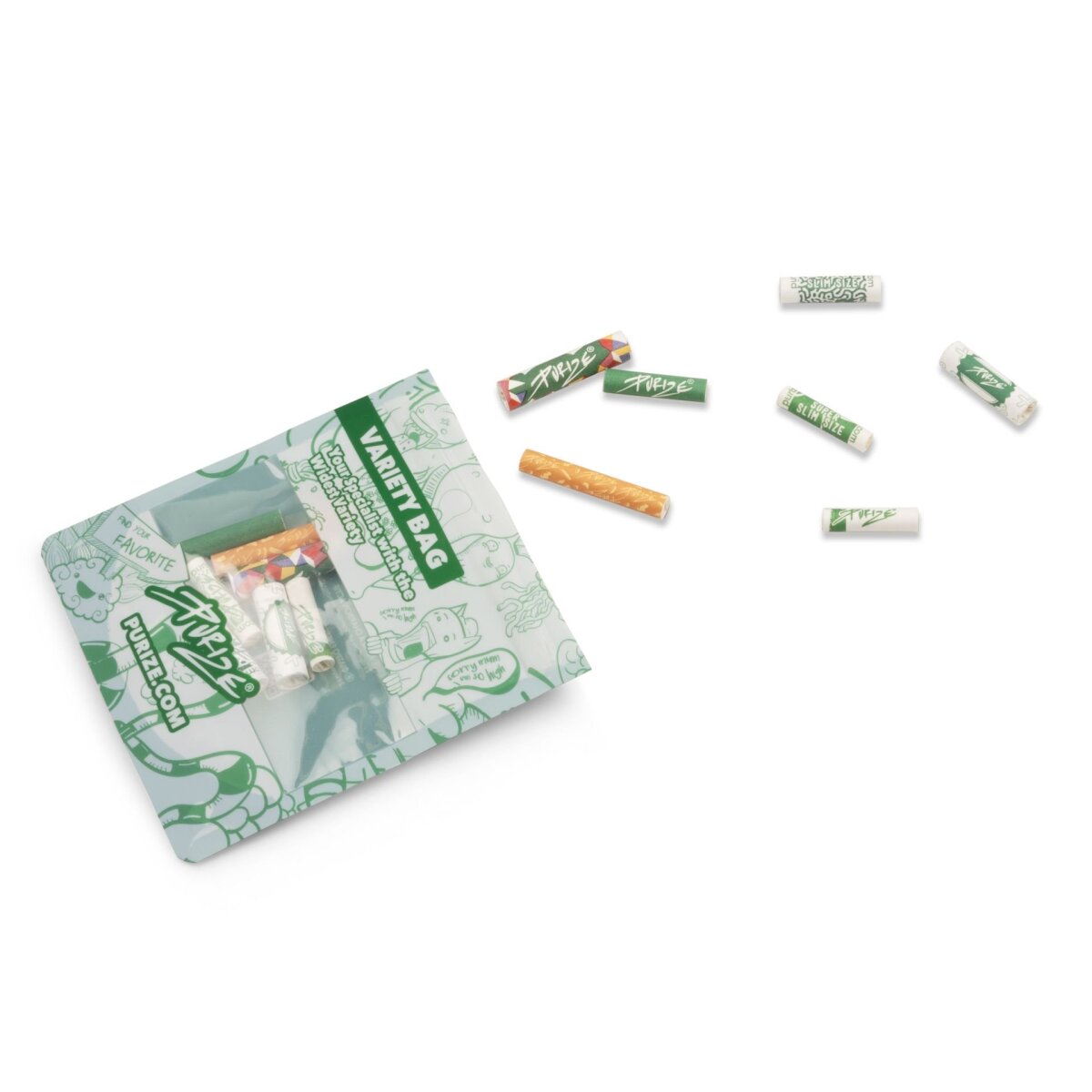 Purize - Variety Bag - 2 x alles
