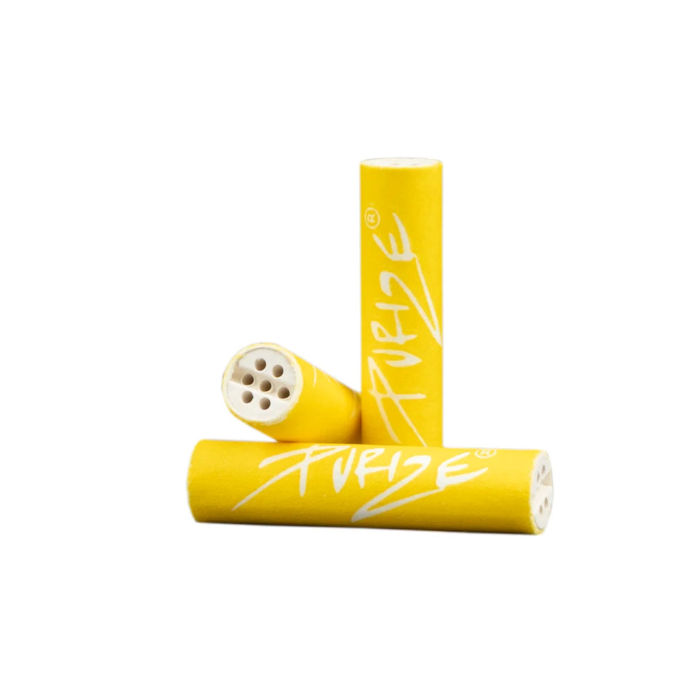 Purize - Xtra Slim Size - 250 Stück - Yellow