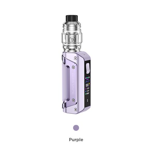GeekVape AEGIS Solo 3 100W Kit mit Z-Subohm Tank