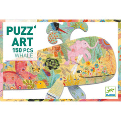 PuzzArt Wal, 150 Teile
