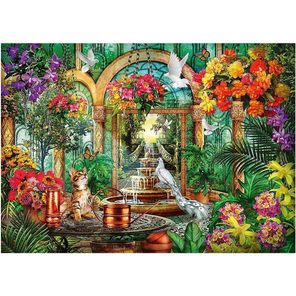 Puzzle Atrium, 2000 Teile