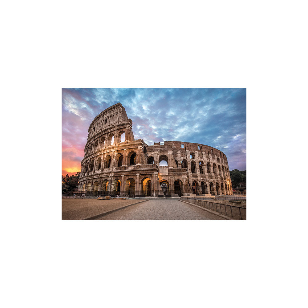 Puzzle Coliseum Sunrise, 3000 Teile