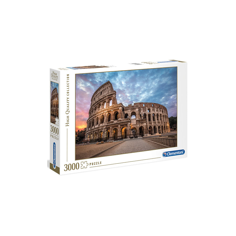 Puzzle Coliseum Sunrise, 3000 Teile