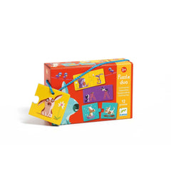 Puzzle Duo Gegensätze