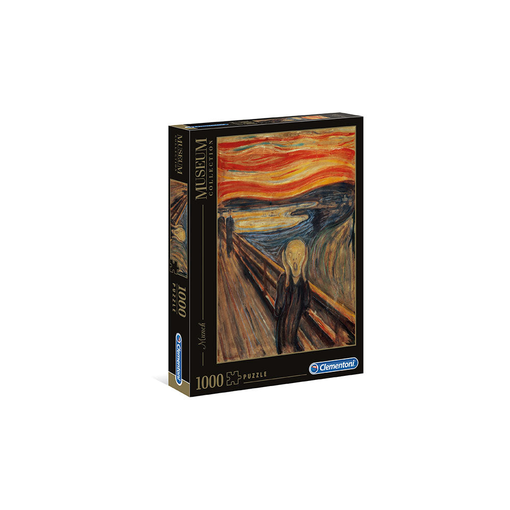 Puzzle Edvard Munch, 1000 Teile