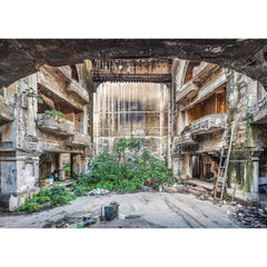 Puzzle Kubanisches Theater, 1000 Teile