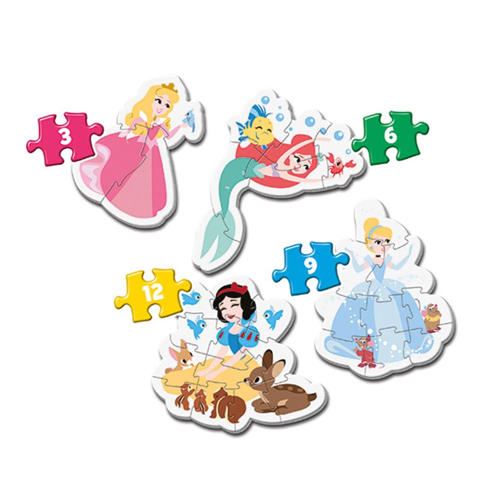 Puzzle Mein erstes Puzzle Princess