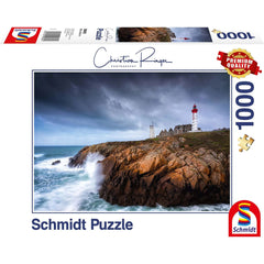Puzzle St. Mathieu, 1000 Teile