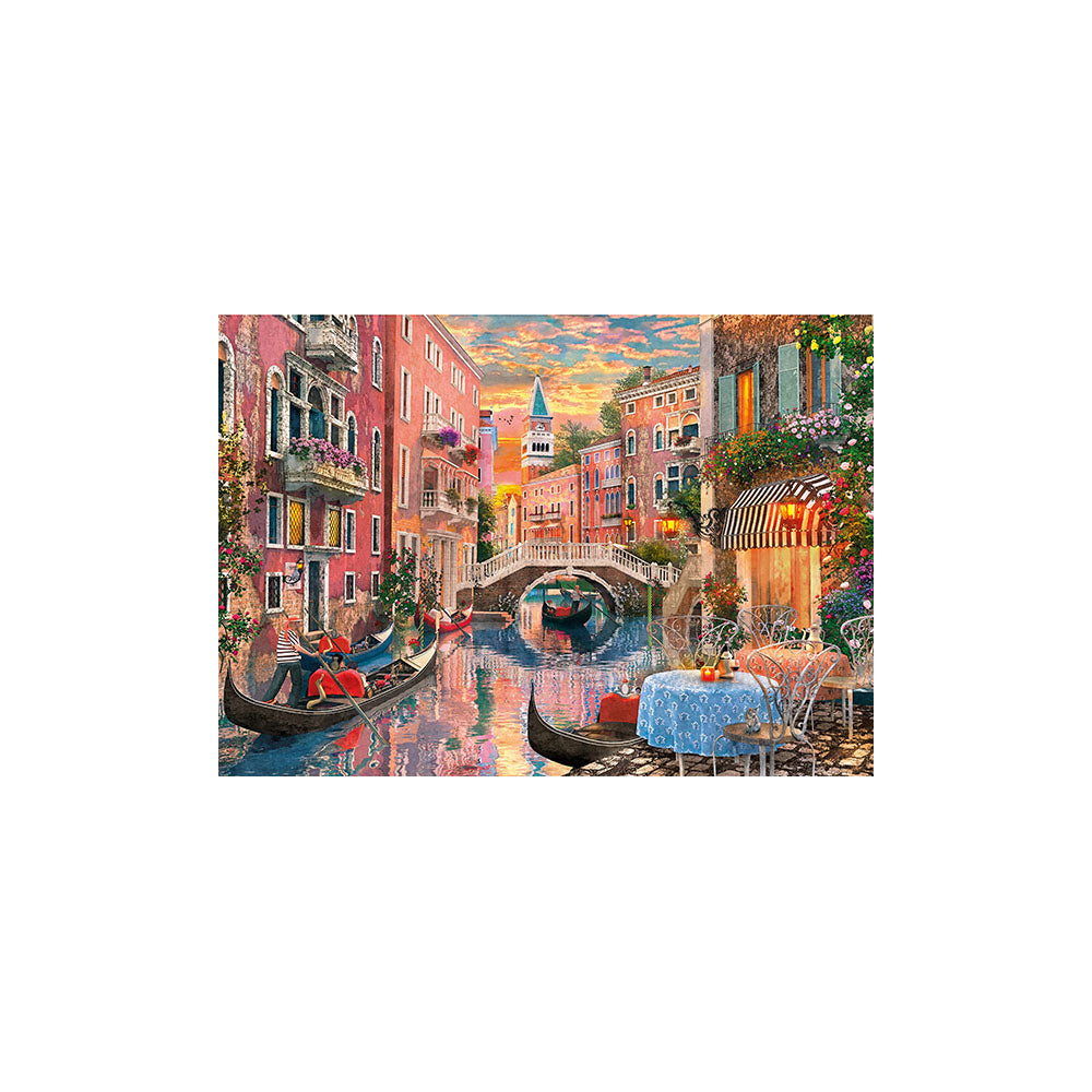 Puzzle Venedig, 6000 Teile