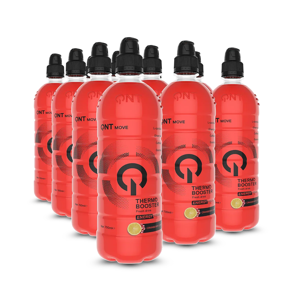 QNT Thermo Booster 12x700ml