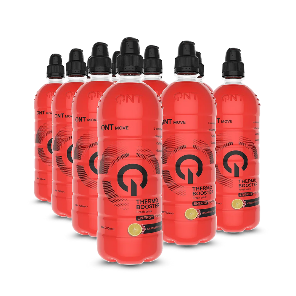 QNT Thermo Booster 12x700ml