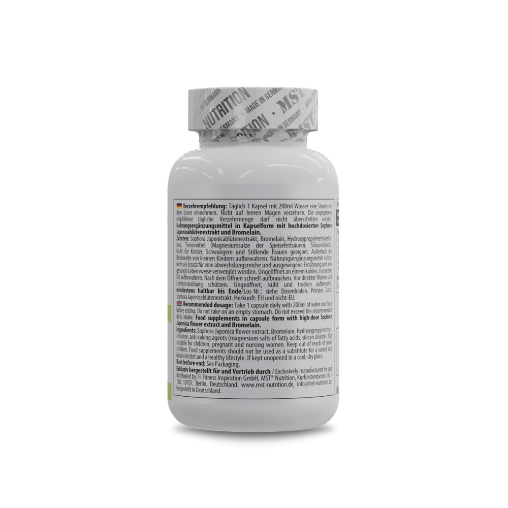 Quercetin Bromelain 60 Kapseln